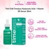 Serum Timeless Vitamin B5 Làm Dịu & Phục Hồi Da 30ml Vitamin B5 Serum