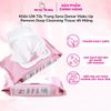 Khăn Ướt Tẩy Trang Sena Demar Make-Up Remove Deep Cleansing Tissue 45 Miếng + 5 miếng