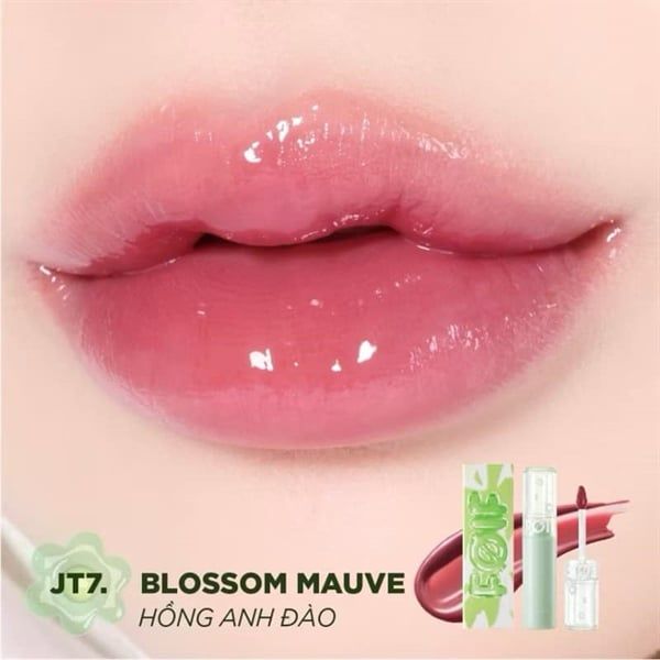 MERZY Son Dưỡng Môi Tạo Màu Foif Juicy Fit Tint 3.5g