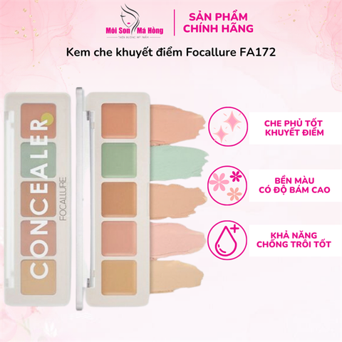 Kem che khuyết điểm Focallure FA172