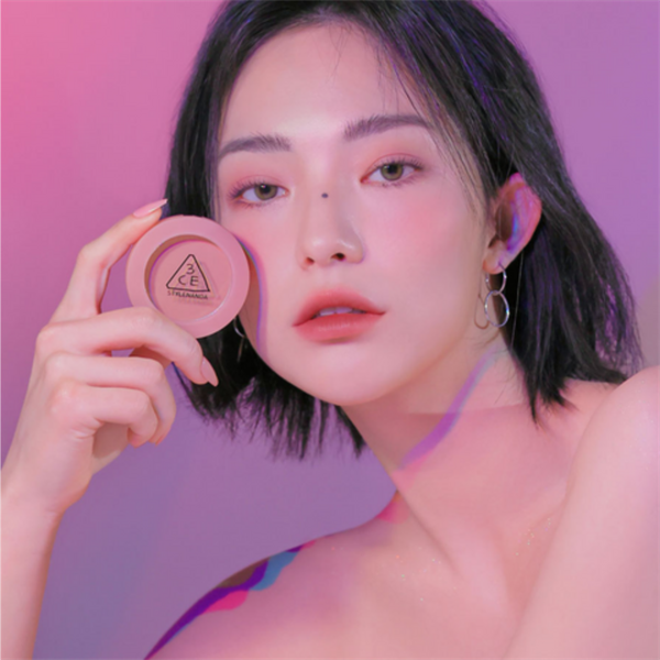 Phấn má hồng 3CE Face Blush Split Second Edition #City Mauve