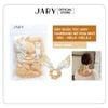 DÂY BUỘC TÓC JARY HAIRBAND NƠ HOA NHỎ HB1 HB1.6