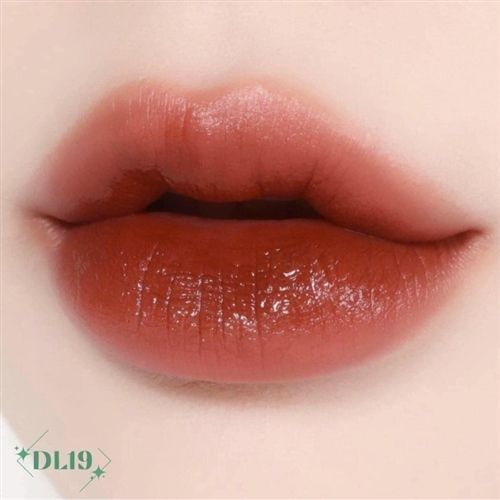 [DL15 - DL21] Son Black Rouge Double Layer Over Velvet 4.1g