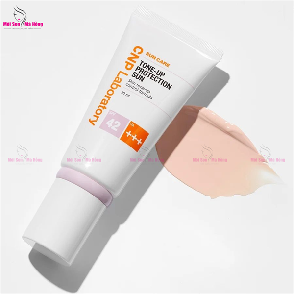 (CÔNG TY) Kem Chống Nắng Nâng Tone CNP Laboratory Tone-Up Protection Sun SPF42 PA+++ 31ML