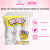 (CÔNG TY) Bông Tẩy Trang Mihoo Kokimi Bông Tròn Túi 210 miếng