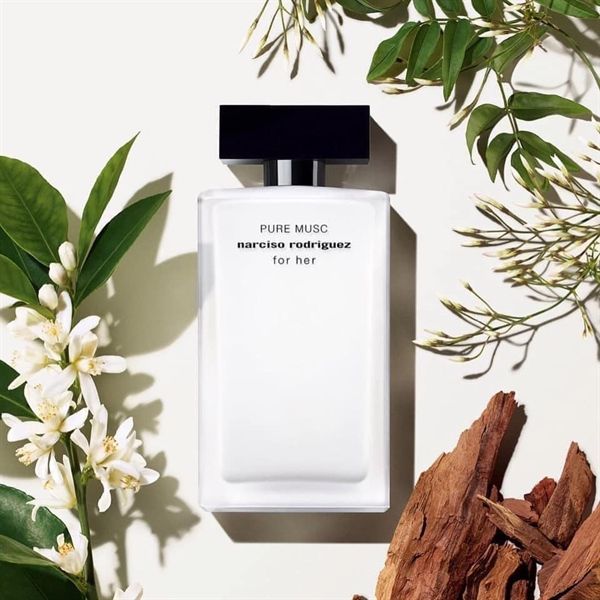 Tách set Nước hoa Narciso Rodriguez Pure Musc For Her Eau de Parfum 7.5ml