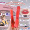 Son bóng dạng gel 3CE Drop Glow Gel Raw Apple 4g - Đỏ táo
