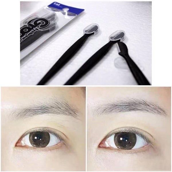 Set 3 Dao Cạo Chân Mày Kai Groom Eyebrow Razor Groom! Eyebrow Razer