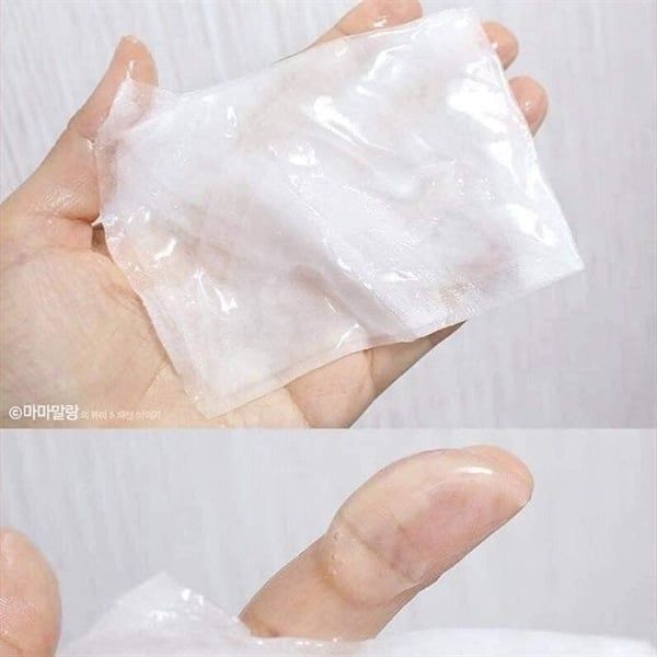 Mặt nạ dưỡng trắng Banobagi Super Collagen Mask Vitamin C 30g