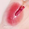 Son Bóng Merzy Bisous Glowy Gel Tint 4g #GT3 Đỏ Lạnh Trầm