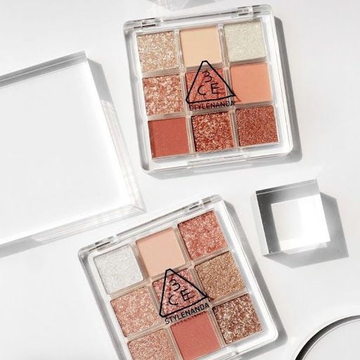 Phấn Mắt 9 Ô 3CE Multi Eye Color Palette #Shot Again