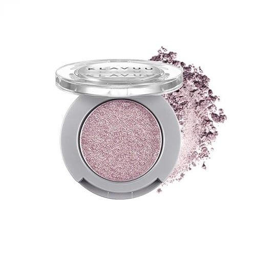 Nhũ mắt Klavuu Urban Pearlsation Sparkle Eyeshadow #SP2 Silver Lilac