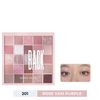 Bảng Phấn Mắt Gogo Tales Màu 201 Rose Yam Purple 25 Ô Back To Reality Eyeshadow