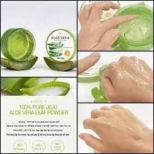 Gel Dưỡng Da Lô Hội Pretty skin Aloe Vera Soothing Gel 300ml