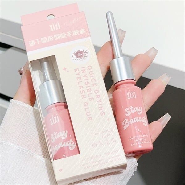 Keo dán Mi giả XiXi