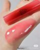 Son bóng dạng gel 3CE Drop Glow Gel Raw Apple 4g - Đỏ táo