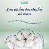 (CÔNG TY) Bông Tẩy Trang La Soirée Premium Cotton 225 Miếng