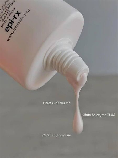 Kem Chống Nắng Phổ Rộng EPI-RX Invisible Shield Ex SPF50+