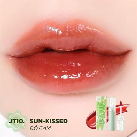 MERZY Son Dưỡng Môi Tạo Màu Foif Juicy Fit Tint 3.5g