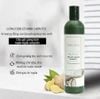 Bộ Dầu Gội Xả Dành Cho Tóc Dầu, Bết Dính Chiết Xuất Gừng Weilaiya Ginger Conditioner + Shampoo