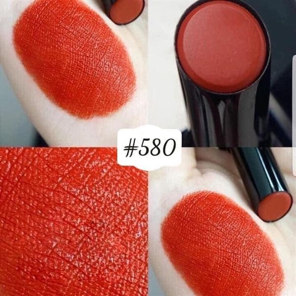Son Thỏi Shu Uemura Unlimited Matte KM OR580 3.3g