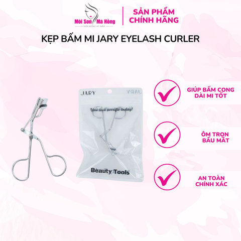 KẸP BẤM MI JARY EYELASH CURLER