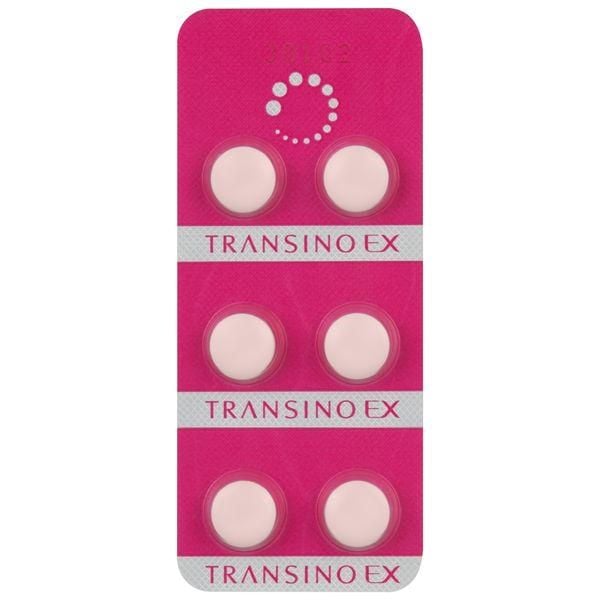 Viên Uống Trị Nám Transino EX (Mẫu Mới) - Hộp 240 viên