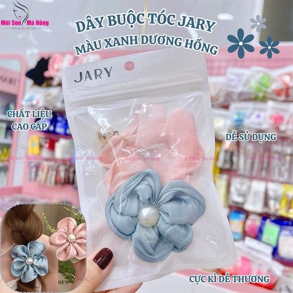 DÂY BUỘC TÓC JARY HAIRBAND BÔNG HOA ĐÍNH NGỌC HB1 HB1.3