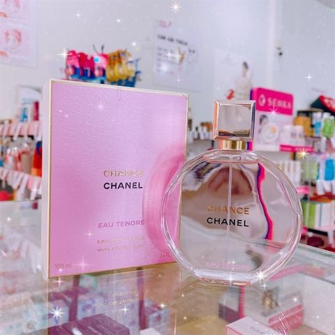 Nước Hoa Chanel Chance Eau Tendre EDP (100ml)