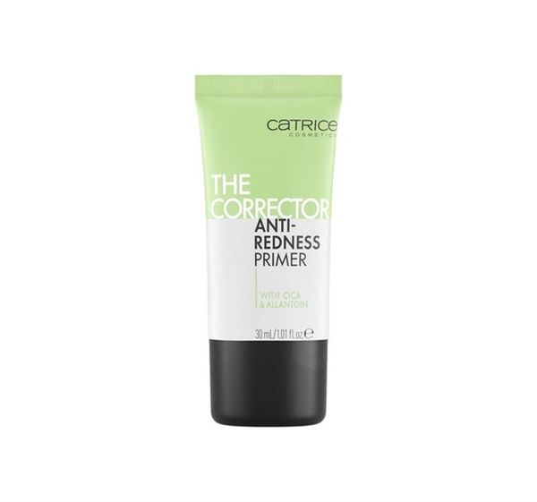 Kem Lót Catrice The Corrector Anti-Redness Primer With Cica & Allantoin 30ml
