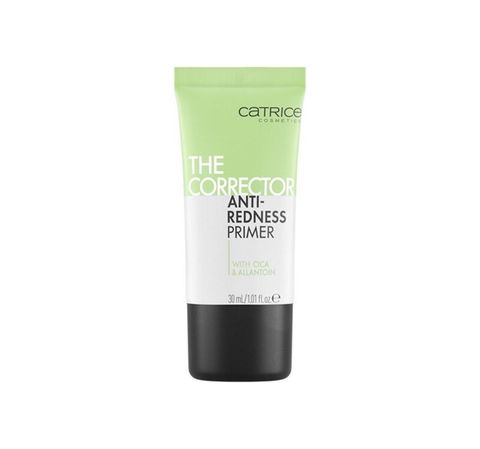 Kem Lót Catrice The Corrector Anti-Redness Primer With Cica & Allantoin 30ml