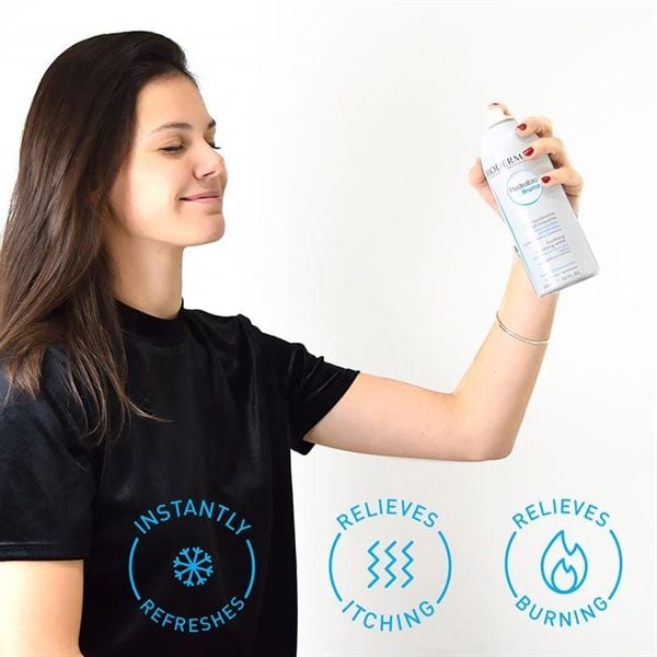 Xịt khoáng dành cho da nhạy cảm Bioderma Hydrabio Brume 300ml