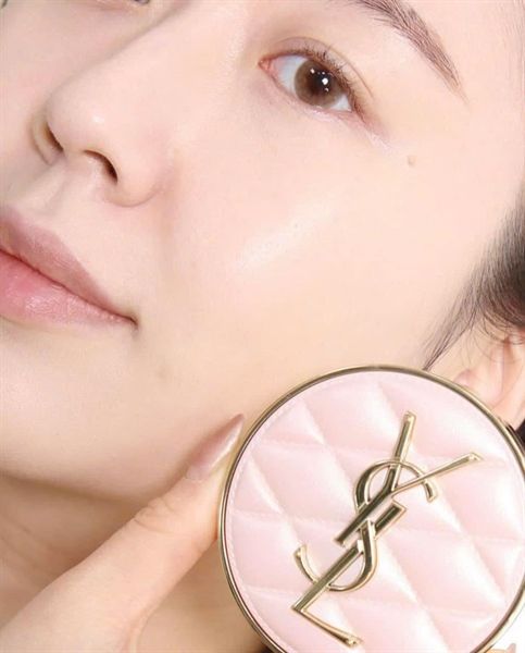 YSL Phấn Nước Touche Eclat Glow Pact Cushion Foundation 12g