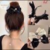 Kẹp tóc 6 răng chanel