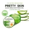 Gel Dưỡng Da Lô Hội Pretty skin Aloe Vera Soothing Gel 300ml