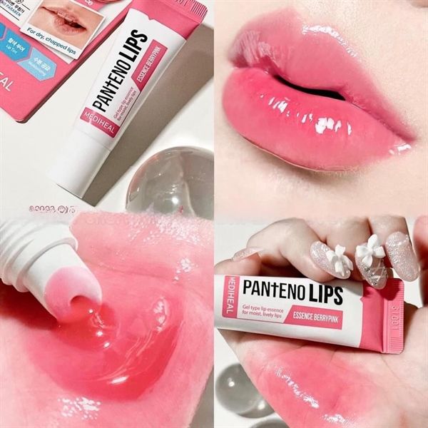 Son Dưỡng Môi Mediheal Labocare Pantenolips Healssence 10ml