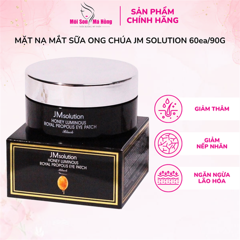 Mặt Nạ Mắt JM solution Ngừa Lão Hóa Chiết Xuất Keo Ong 90g