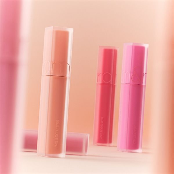 Son Kem Lì Romand Blur Fudge Tint #12 Warming Up