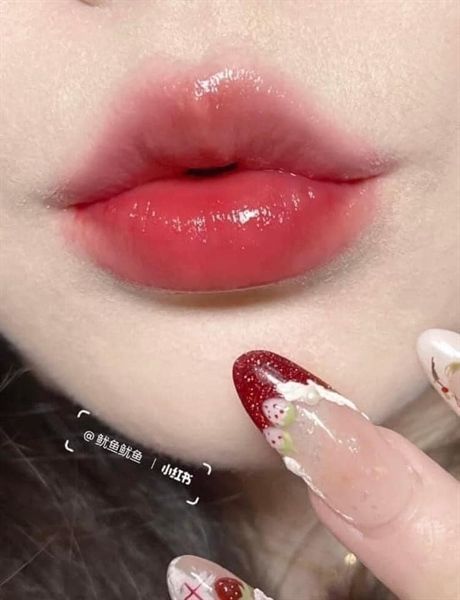 Fullbox Son Dưỡng Dior Addict Lip Glow 031