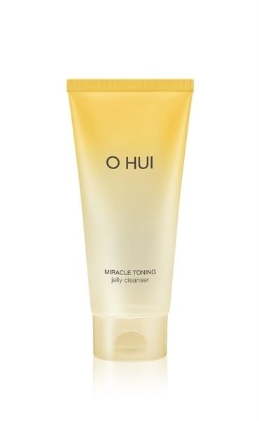 Full Size Sữa Rửa Mặt Oven Miracle Toning Jelly Cleanser Ohui 180ml
