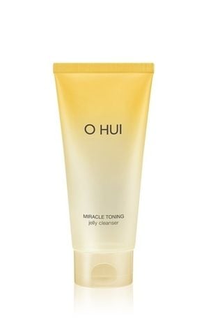 Full Size Sữa Rửa Mặt Oven Miracle Toning Jelly Cleanser Ohui 180ml