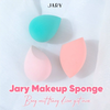 MÚT TRANG ĐIỂM JARY MAKEUP SPONGE - S2 - FULLBOX