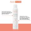 Xịt Khoáng Avène Cấp Nước, Làm Dịu & Giảm Kích Ứng 300ml Thermal Spring Water
