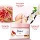 Smoothie Tẩy Da Chết Body Dove Hương Lựu Đỏ 298g