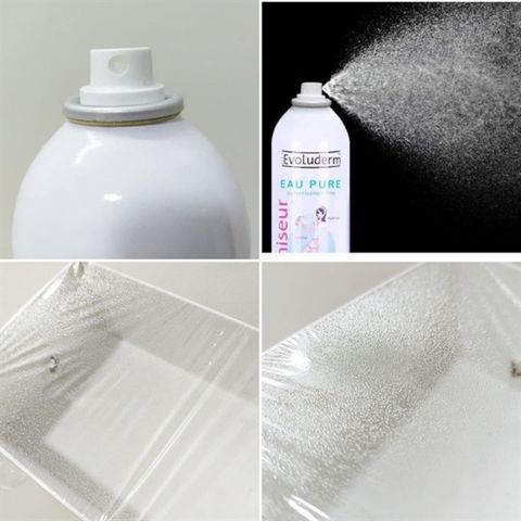 Xịt Khoáng Evoluderm Cấp Nước & Làm Dịu Da 50ml/400ml