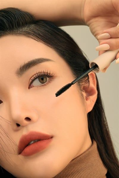 Mascara 3CE Kháng Nước Làm Dày Và Cong Mi 7.5g