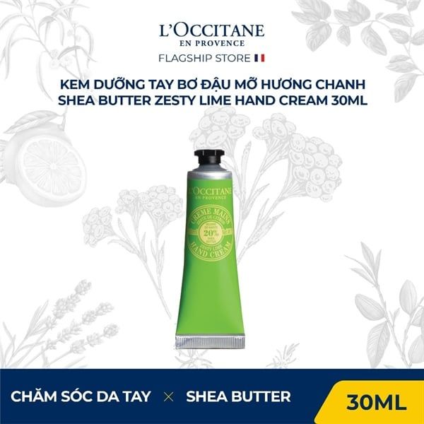 L'Occitane Hand Cream 30ml