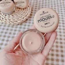Phấn Tươi Essence Soft Touch Mousse Make-up 16g