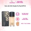 Kem Nền MAC Lâu Trôi #NC20 Màu Be Vàng Cho Da Sáng 30ml