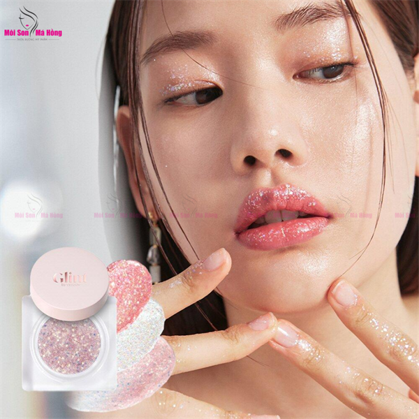 Gel Nhũ Mắt Kim Tuyến Glint Glitter Gel #05 Mood Fatal 3.8gr